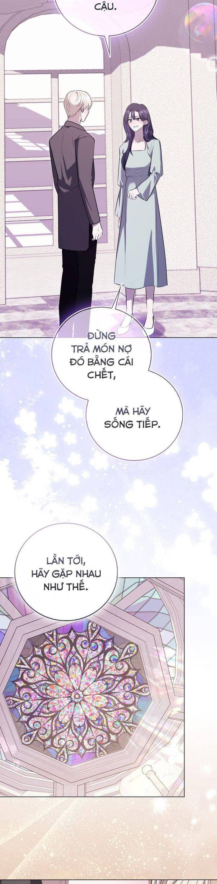 Bạn Trai Của Nam Chính Ám Ảnh Tôi Chap 58 - Next Chap 59