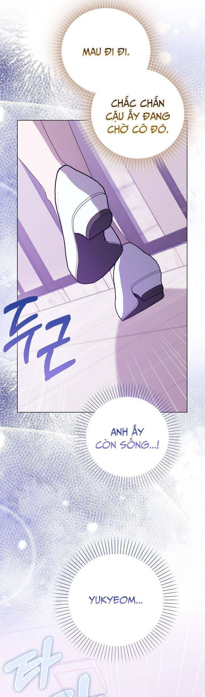 Bạn Trai Của Nam Chính Ám Ảnh Tôi Chap 58 - Next Chap 59