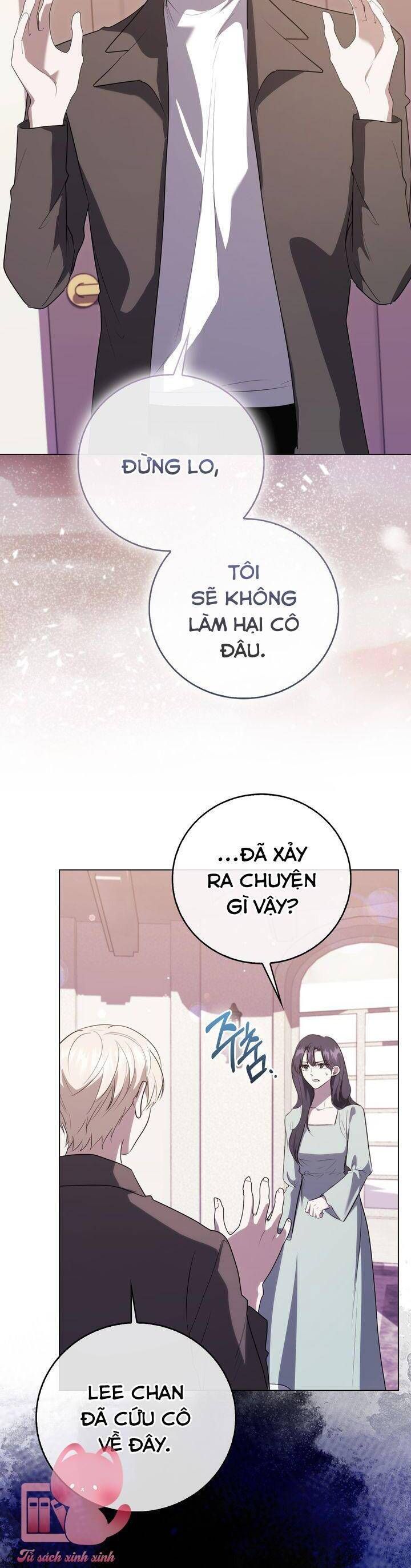 Bạn Trai Của Nam Chính Ám Ảnh Tôi Chap 58 - Next Chap 59