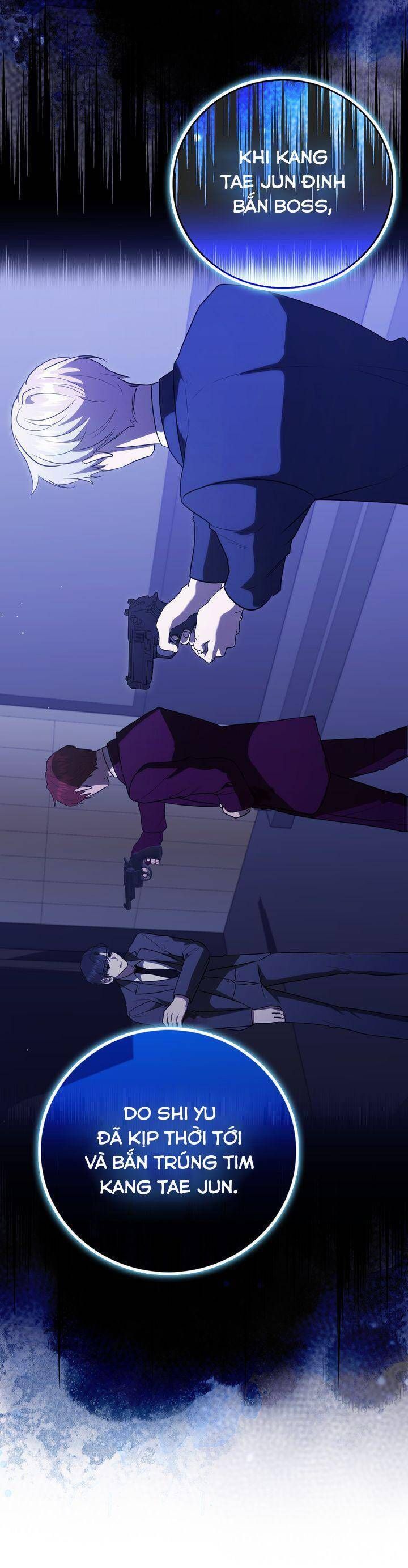 Bạn Trai Của Nam Chính Ám Ảnh Tôi Chap 58 - Next Chap 59