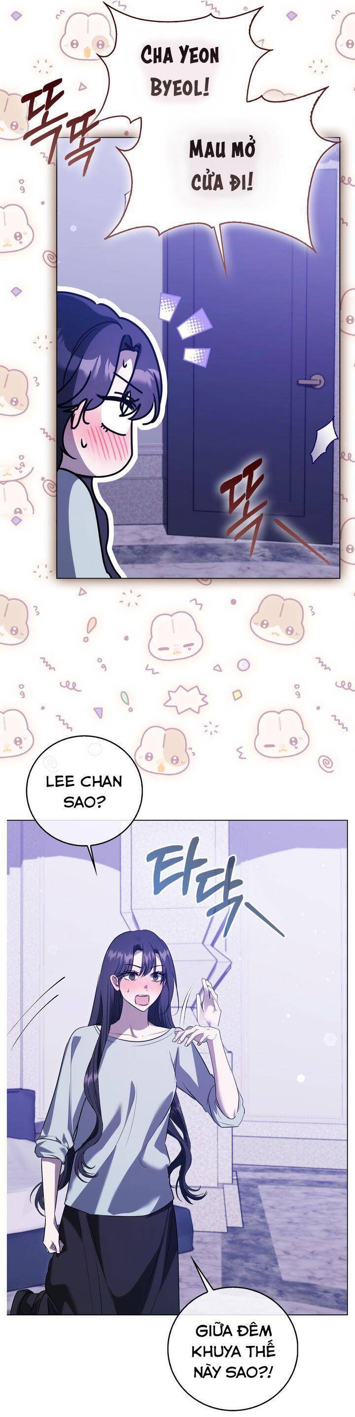 Bạn Trai Của Nam Chính Ám Ảnh Tôi Chap 59 - Next Chap 60