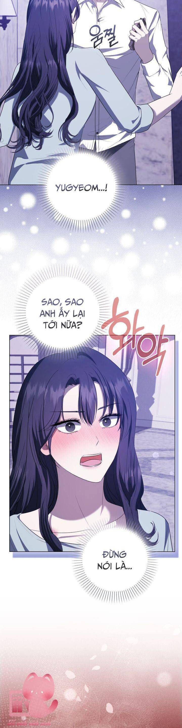 Bạn Trai Của Nam Chính Ám Ảnh Tôi Chap 59 - Next Chap 60