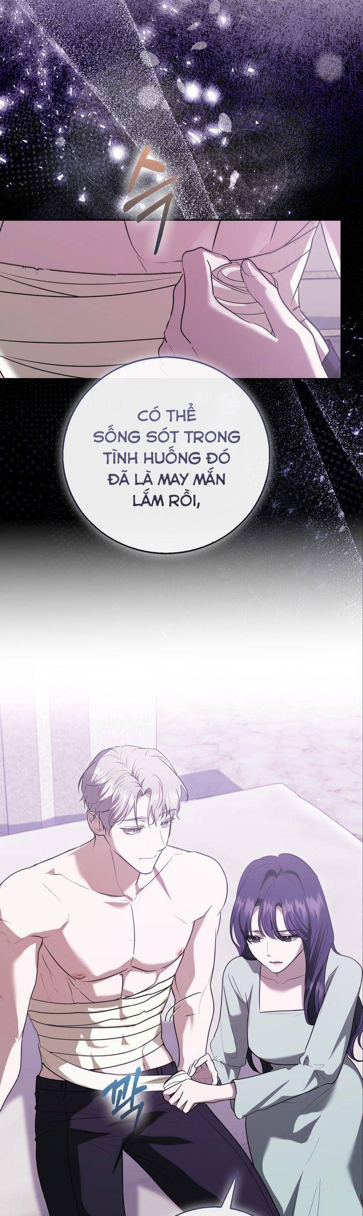 Bạn Trai Của Nam Chính Ám Ảnh Tôi Chap 59 - Next Chap 60