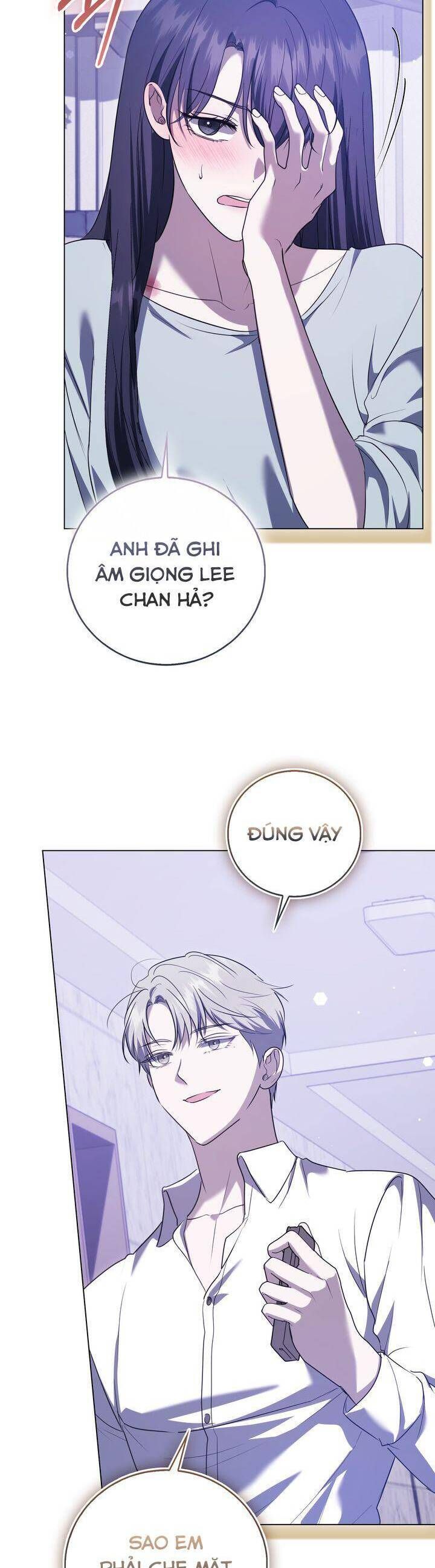 Bạn Trai Của Nam Chính Ám Ảnh Tôi Chap 59 - Next Chap 60
