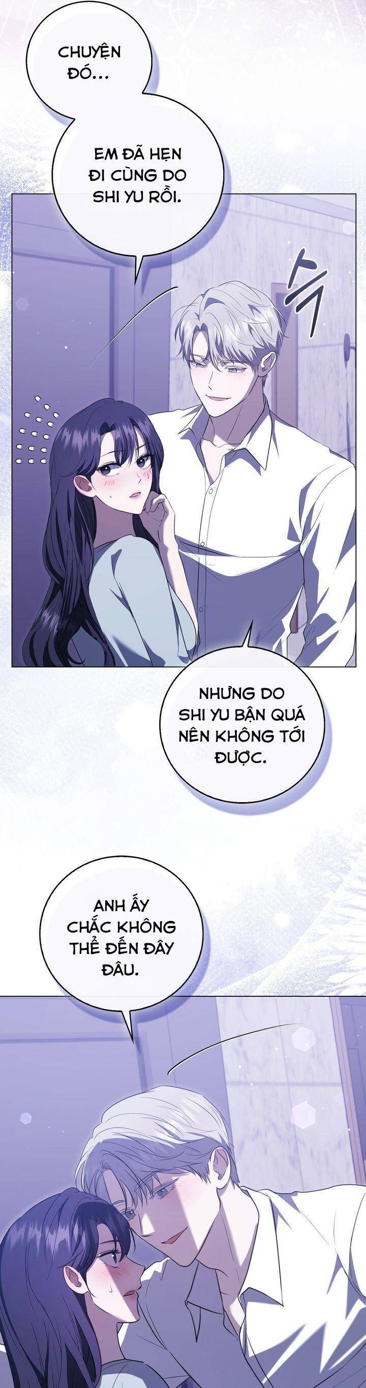 Bạn Trai Của Nam Chính Ám Ảnh Tôi Chap 59 - Next Chap 60