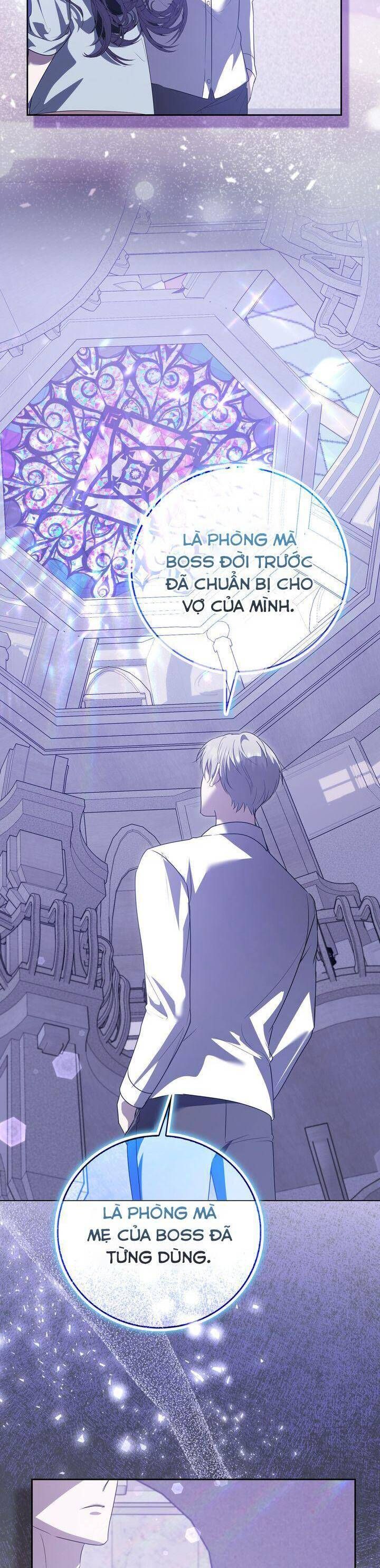 Bạn Trai Của Nam Chính Ám Ảnh Tôi Chap 59 - Next Chap 60