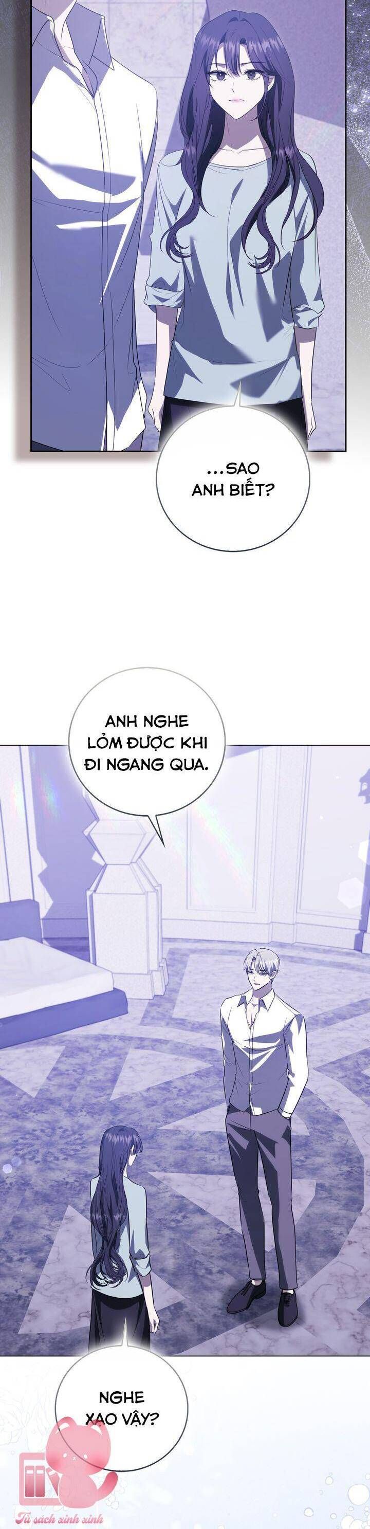 Bạn Trai Của Nam Chính Ám Ảnh Tôi Chap 59 - Next Chap 60