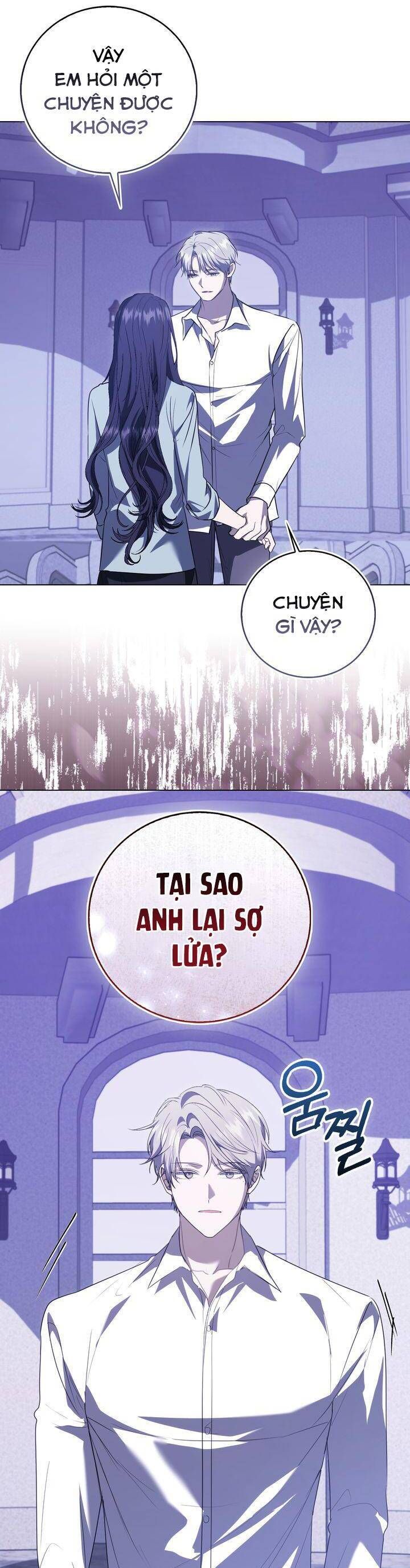 Bạn Trai Của Nam Chính Ám Ảnh Tôi Chap 59 - Next Chap 60