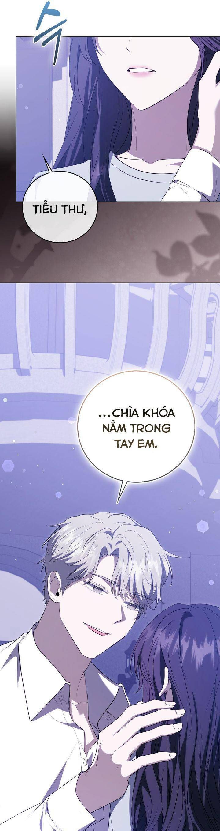 Bạn Trai Của Nam Chính Ám Ảnh Tôi Chap 59 - Next Chap 60