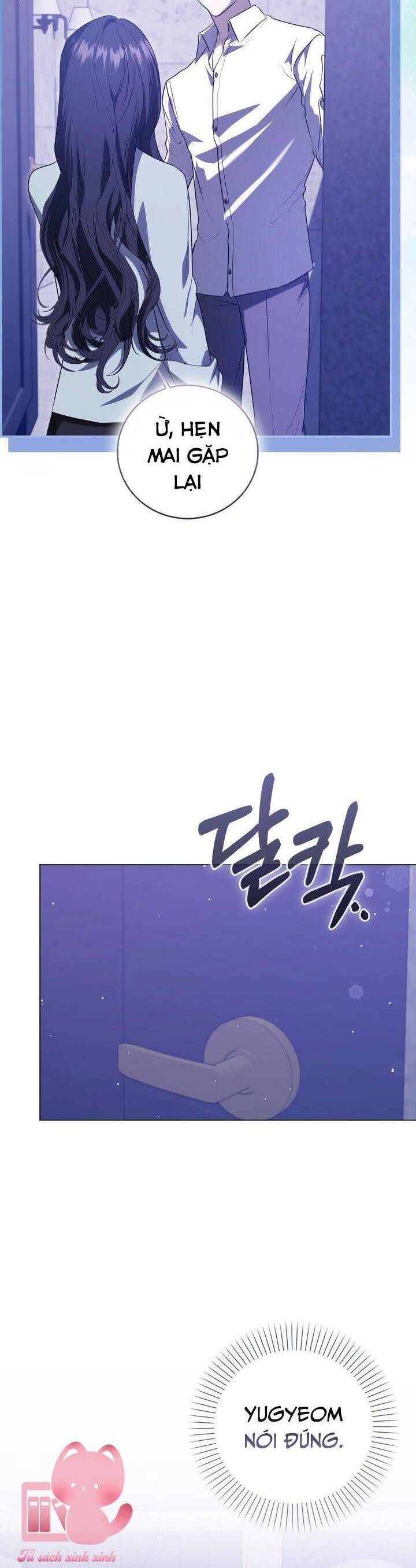 Bạn Trai Của Nam Chính Ám Ảnh Tôi Chap 59 - Next Chap 60