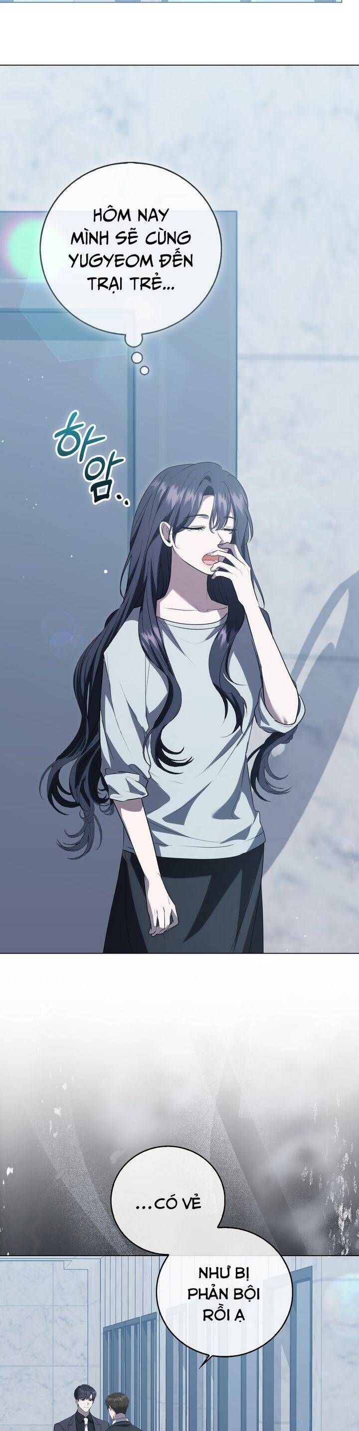 Bạn Trai Của Nam Chính Ám Ảnh Tôi Chap 59 - Next Chap 60