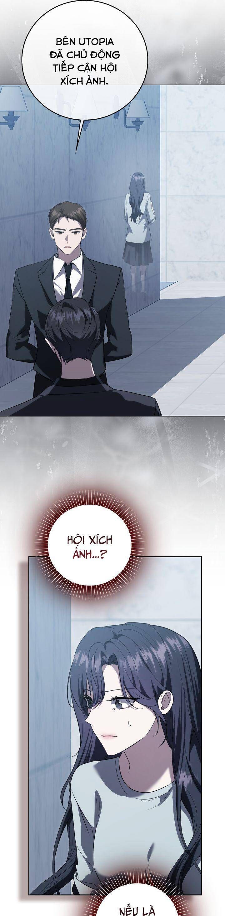 Bạn Trai Của Nam Chính Ám Ảnh Tôi Chap 59 - Next Chap 60