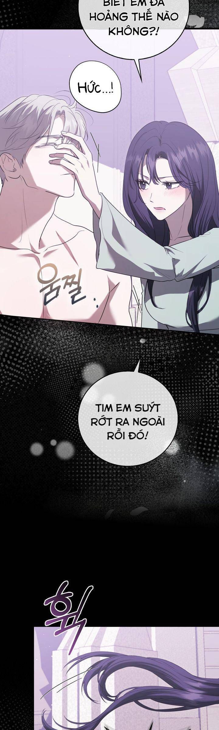 Bạn Trai Của Nam Chính Ám Ảnh Tôi Chap 59 - Next Chap 60