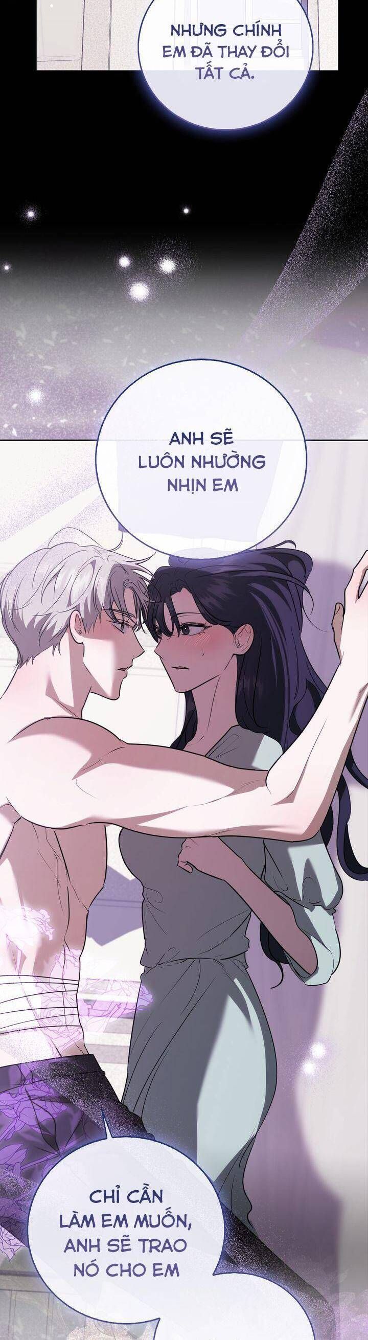 Bạn Trai Của Nam Chính Ám Ảnh Tôi Chap 59 - Next Chap 60