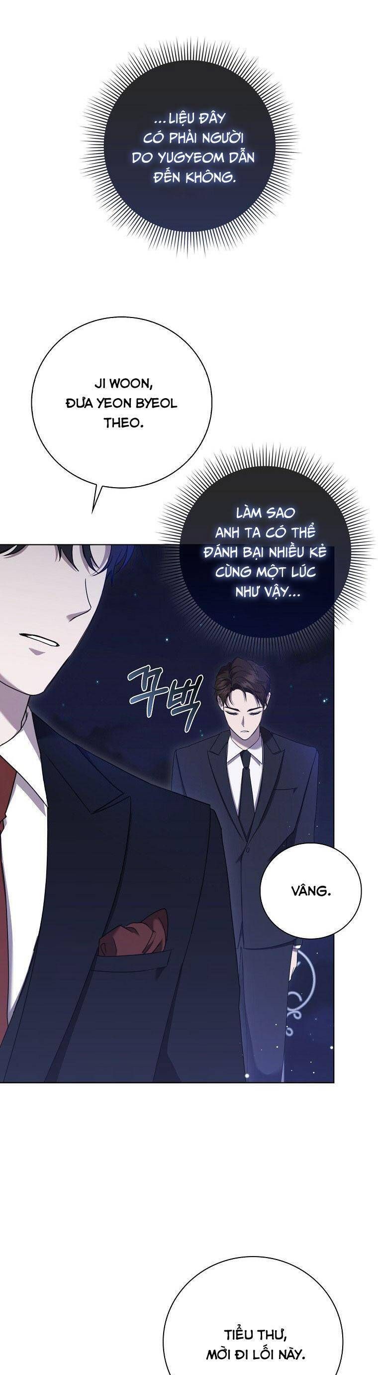 Bạn Trai Của Nam Chính Ám Ảnh Tôi Chap 6 - Next Chap 7