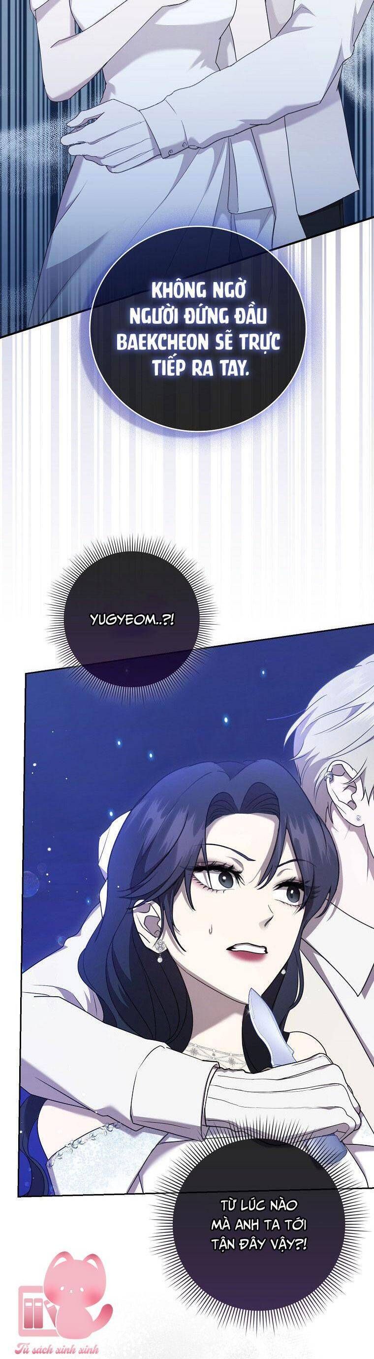 Bạn Trai Của Nam Chính Ám Ảnh Tôi Chap 6 - Next Chap 7
