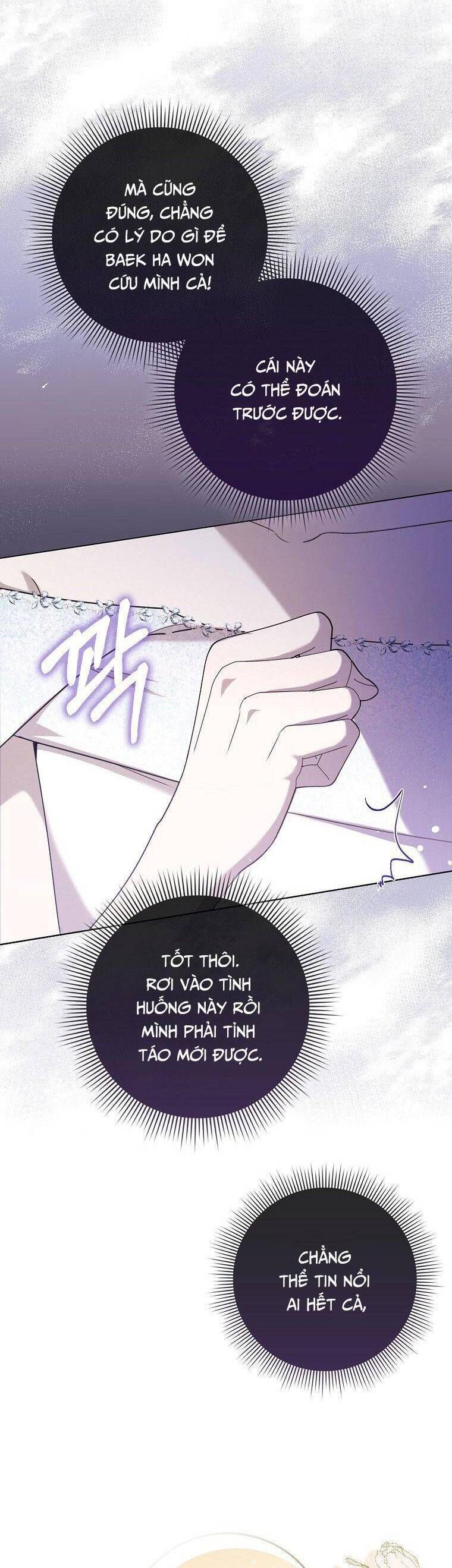 Bạn Trai Của Nam Chính Ám Ảnh Tôi Chap 6 - Next Chap 7