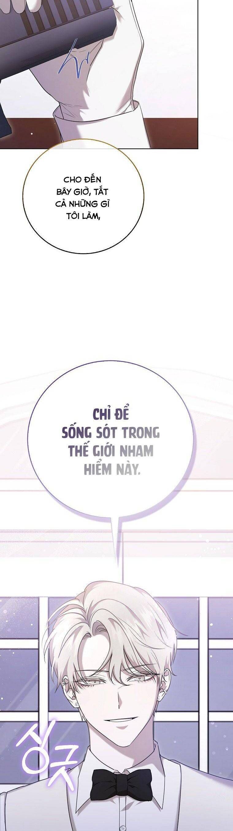 Bạn Trai Của Nam Chính Ám Ảnh Tôi Chap 6 - Next Chap 7