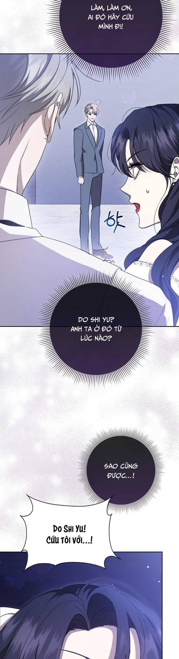 Bạn Trai Của Nam Chính Ám Ảnh Tôi Chap 6 - Next Chap 7