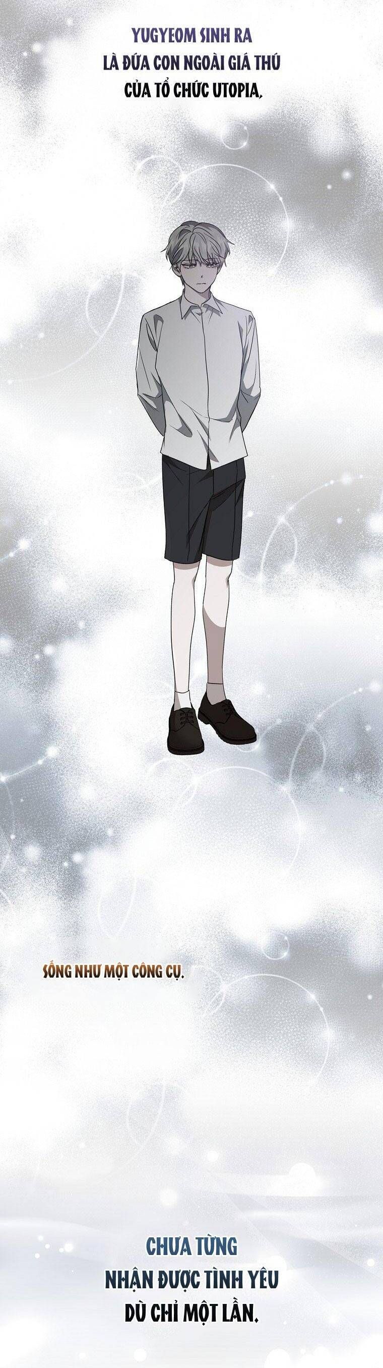 Bạn Trai Của Nam Chính Ám Ảnh Tôi Chap 6 - Next Chap 7