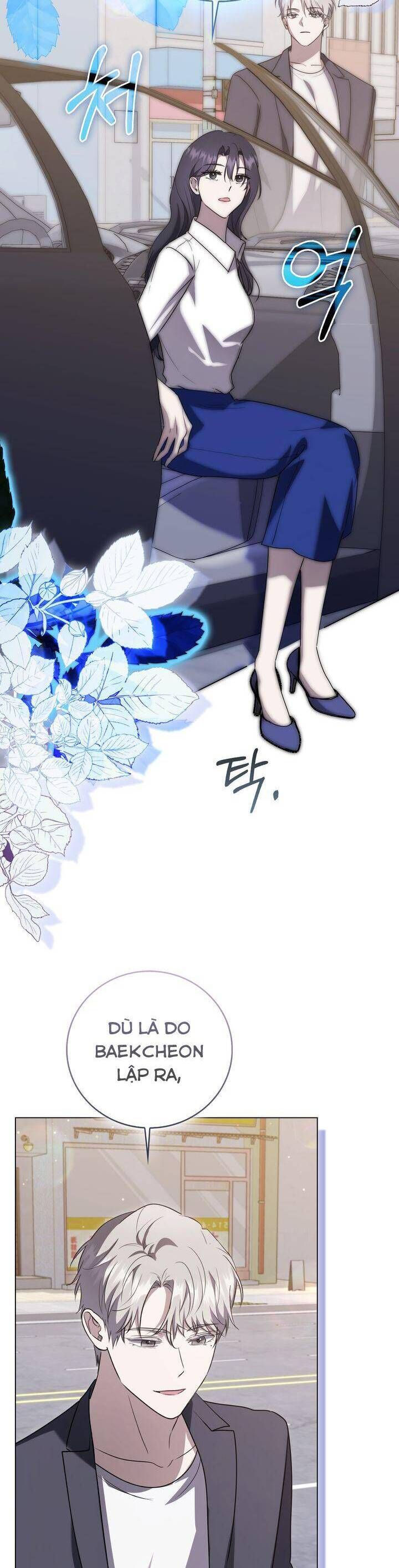 Bạn Trai Của Nam Chính Ám Ảnh Tôi Chap 60 - Next Chap 61