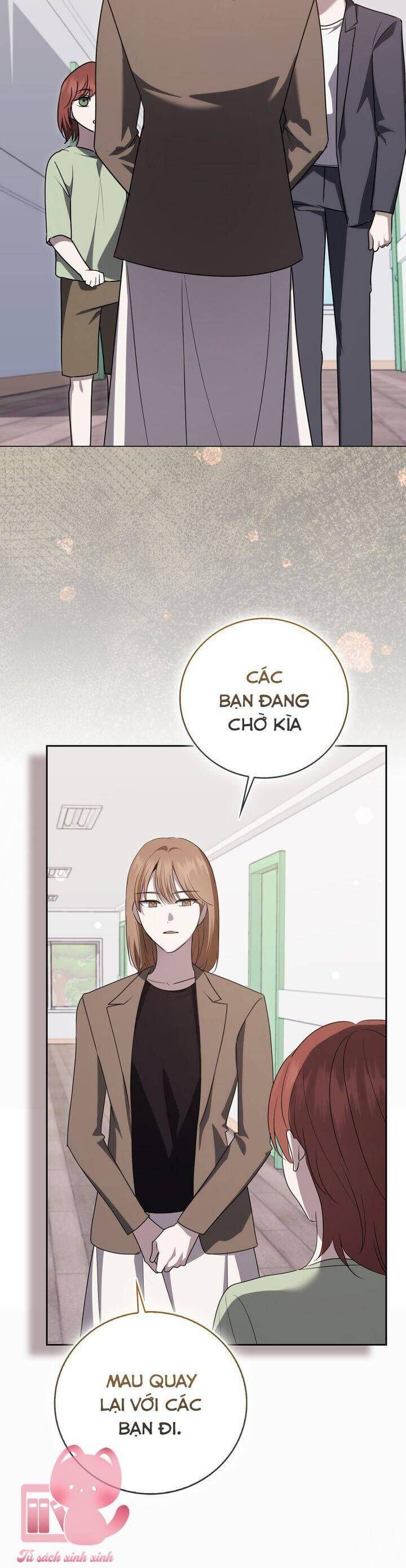 Bạn Trai Của Nam Chính Ám Ảnh Tôi Chap 60 - Next Chap 61