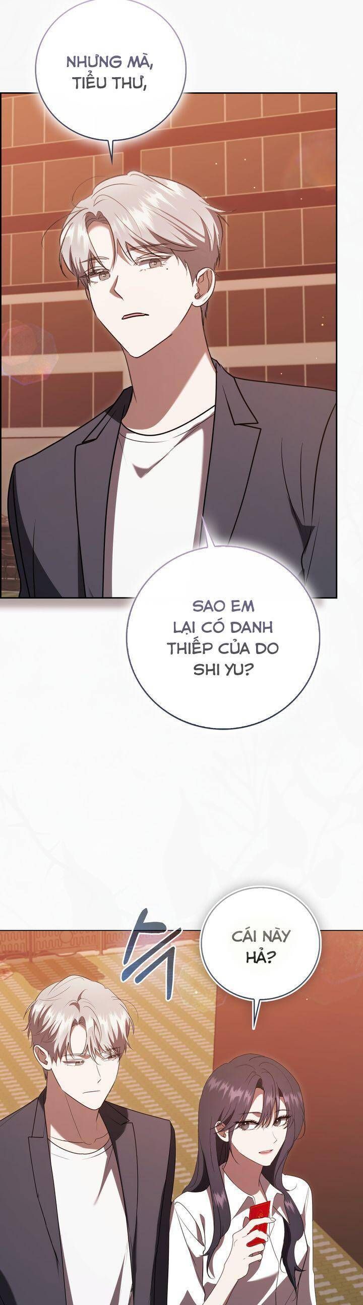 Bạn Trai Của Nam Chính Ám Ảnh Tôi Chap 60 - Next Chap 61