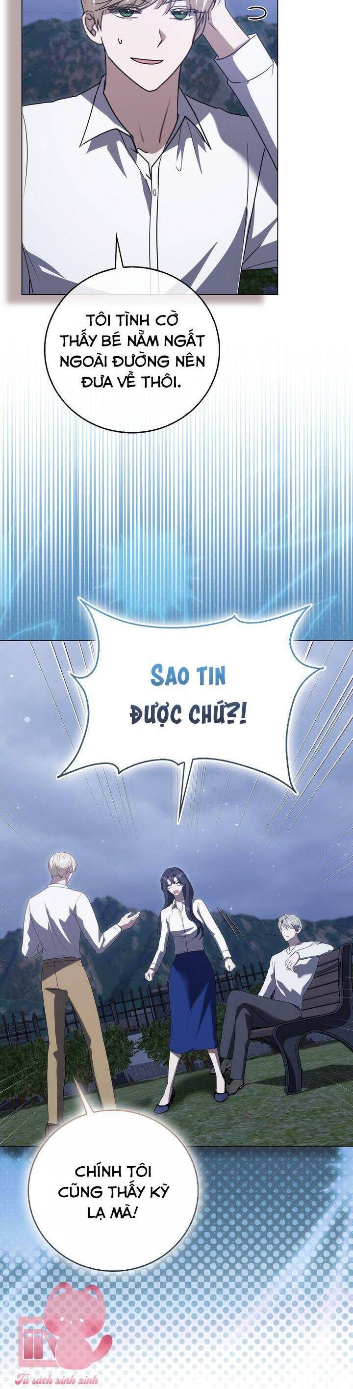 Bạn Trai Của Nam Chính Ám Ảnh Tôi Chap 61 - Next Chap 62