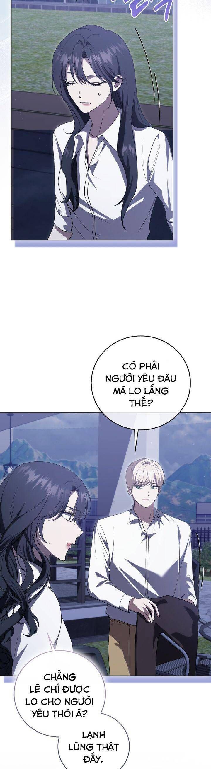 Bạn Trai Của Nam Chính Ám Ảnh Tôi Chap 61 - Next Chap 62