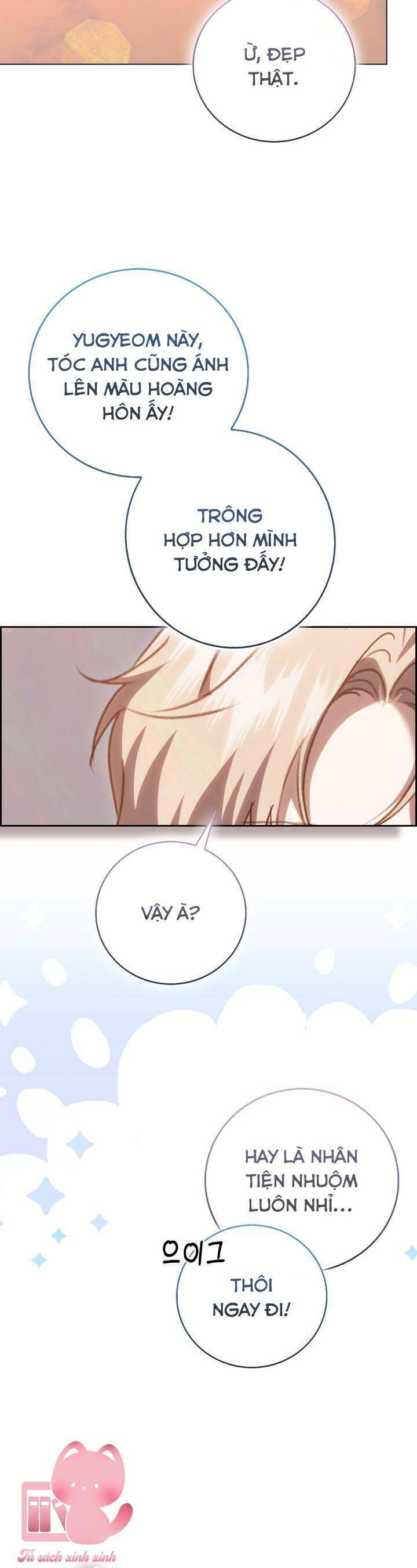 Bạn Trai Của Nam Chính Ám Ảnh Tôi Chap 61 - Next Chap 62