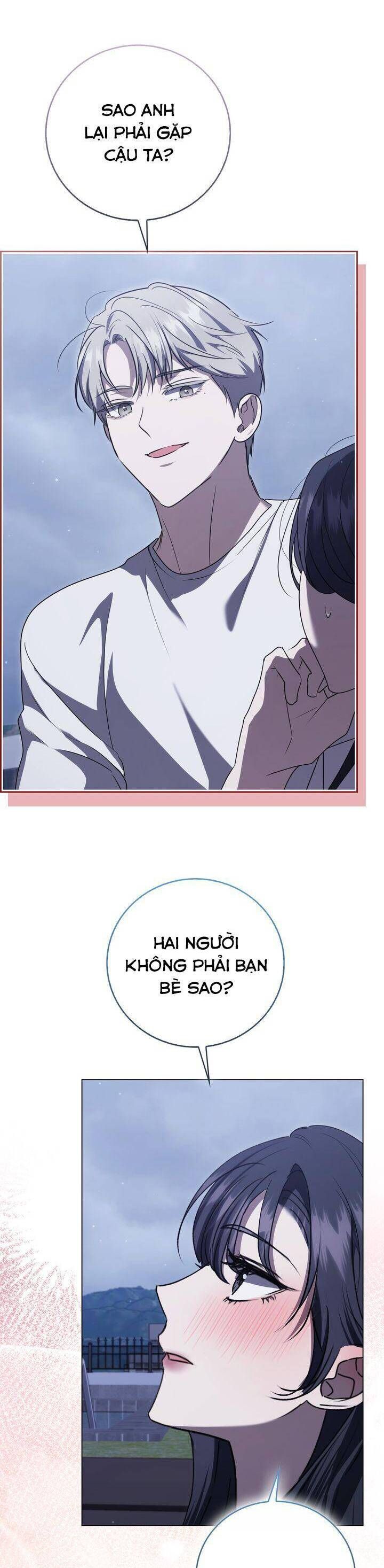 Bạn Trai Của Nam Chính Ám Ảnh Tôi Chap 61 - Next Chap 62