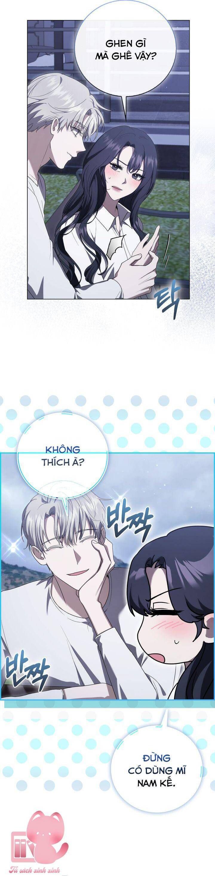 Bạn Trai Của Nam Chính Ám Ảnh Tôi Chap 61 - Next Chap 62