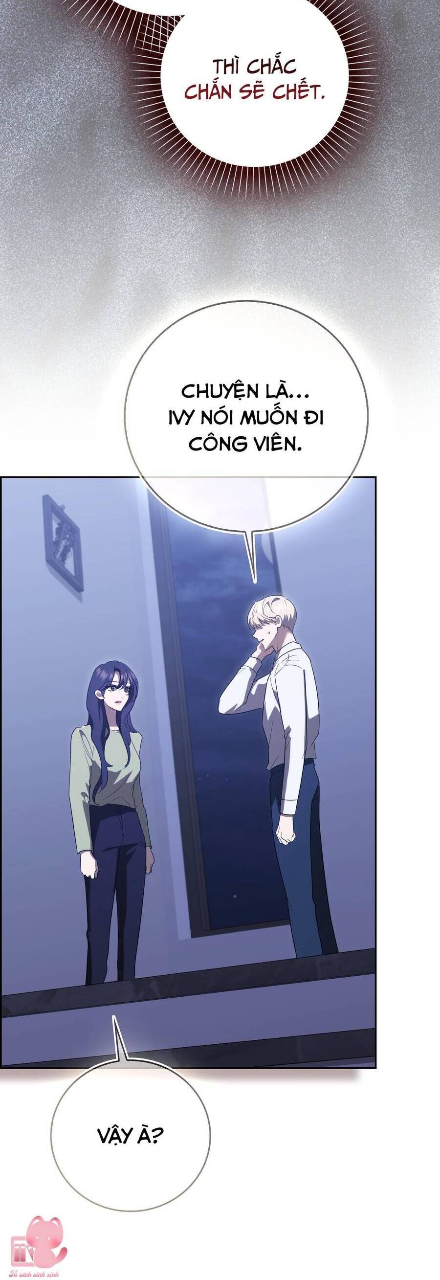 Bạn Trai Của Nam Chính Ám Ảnh Tôi Chap 62 - Next Chap 63