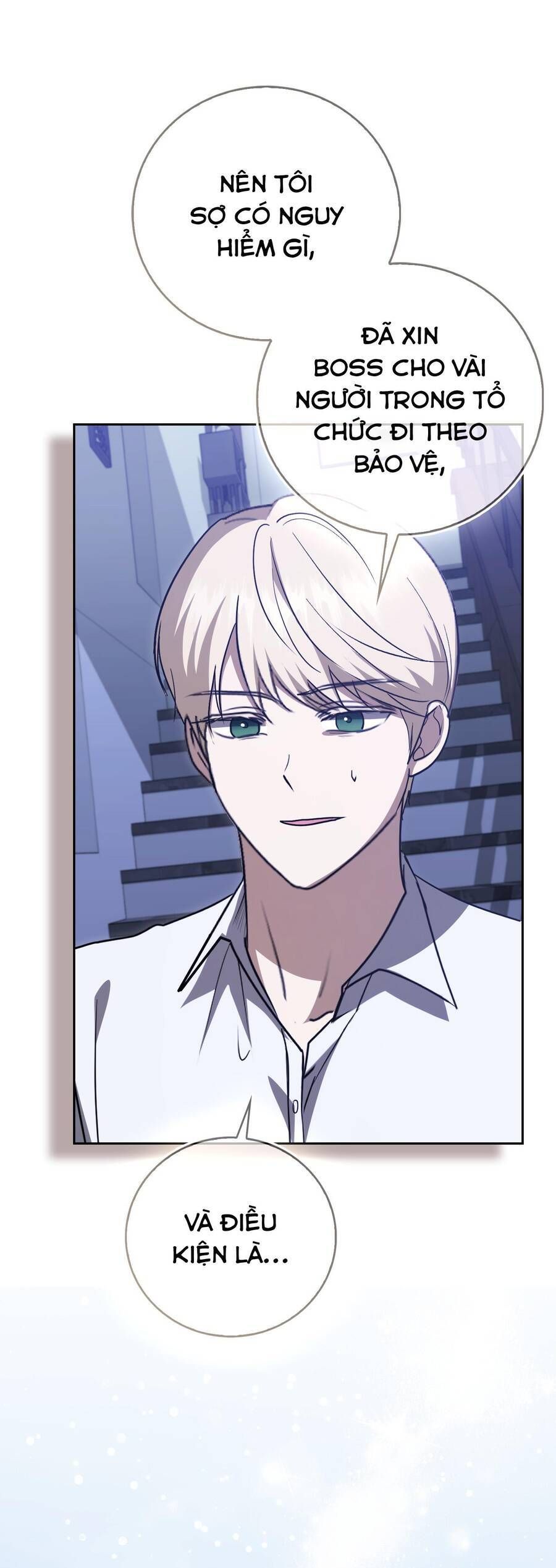 Bạn Trai Của Nam Chính Ám Ảnh Tôi Chap 62 - Next Chap 63