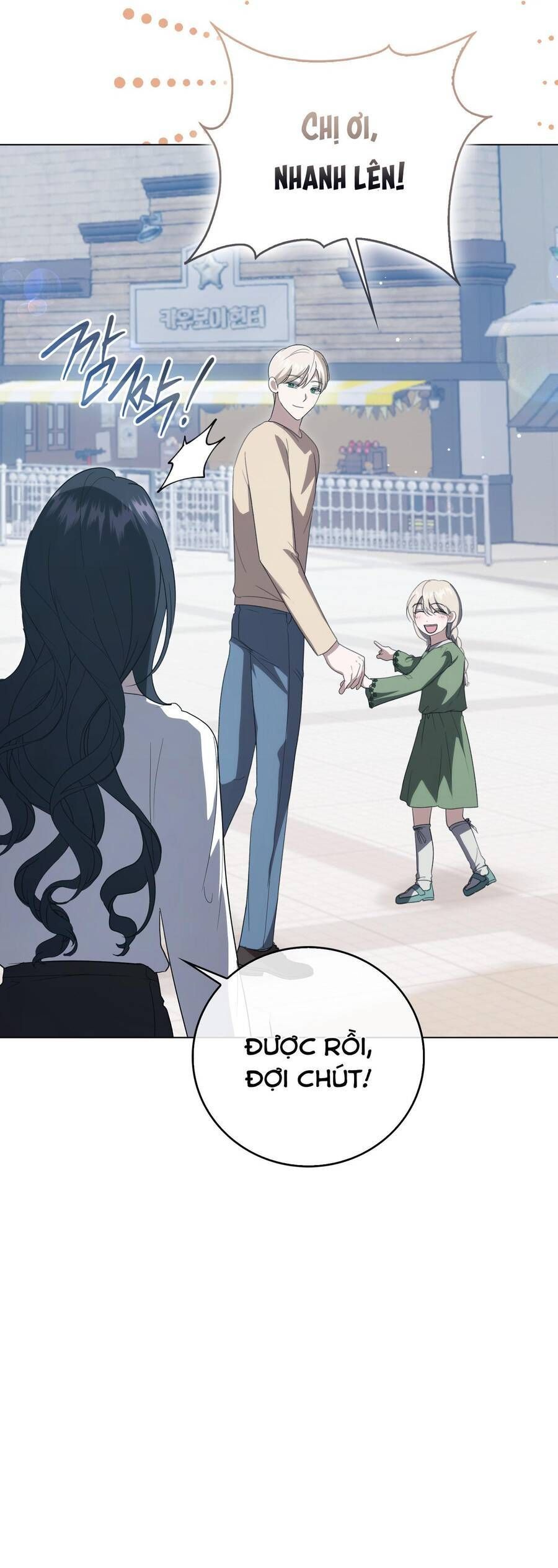 Bạn Trai Của Nam Chính Ám Ảnh Tôi Chap 63 - Next Chap 64