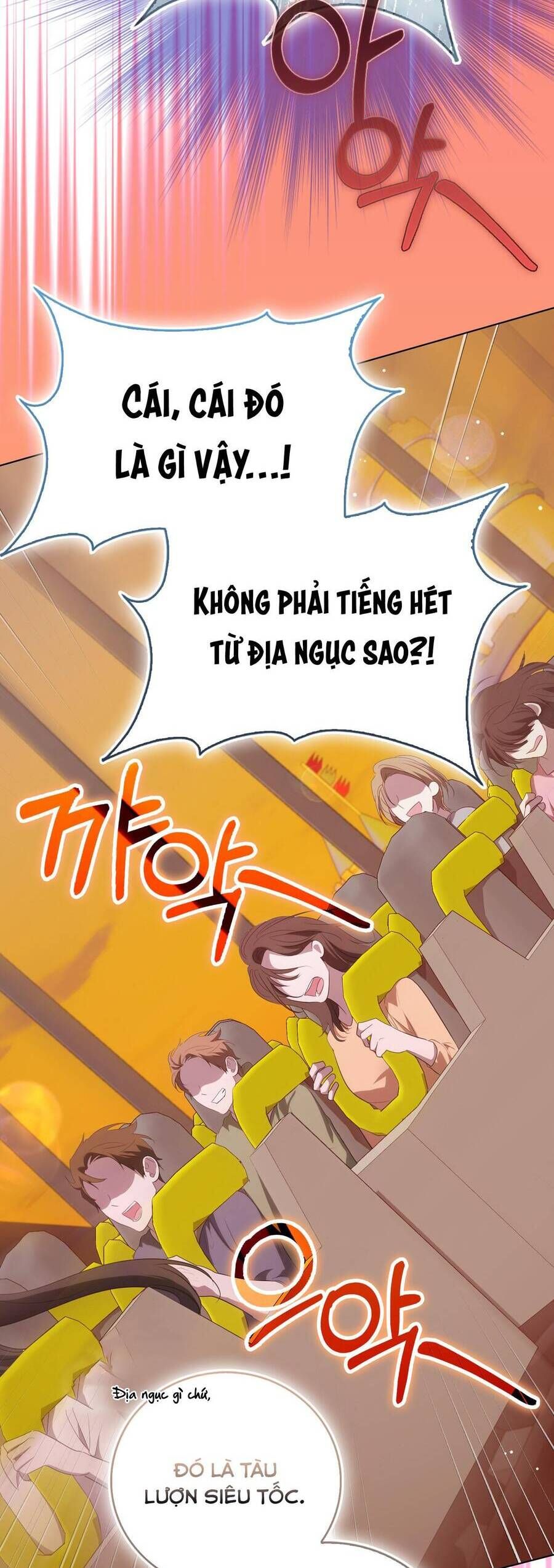 Bạn Trai Của Nam Chính Ám Ảnh Tôi Chap 63 - Next Chap 64