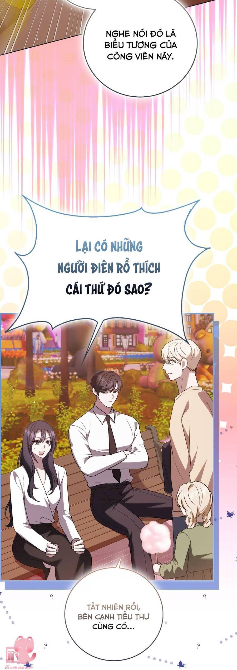 Bạn Trai Của Nam Chính Ám Ảnh Tôi Chap 63 - Next Chap 64