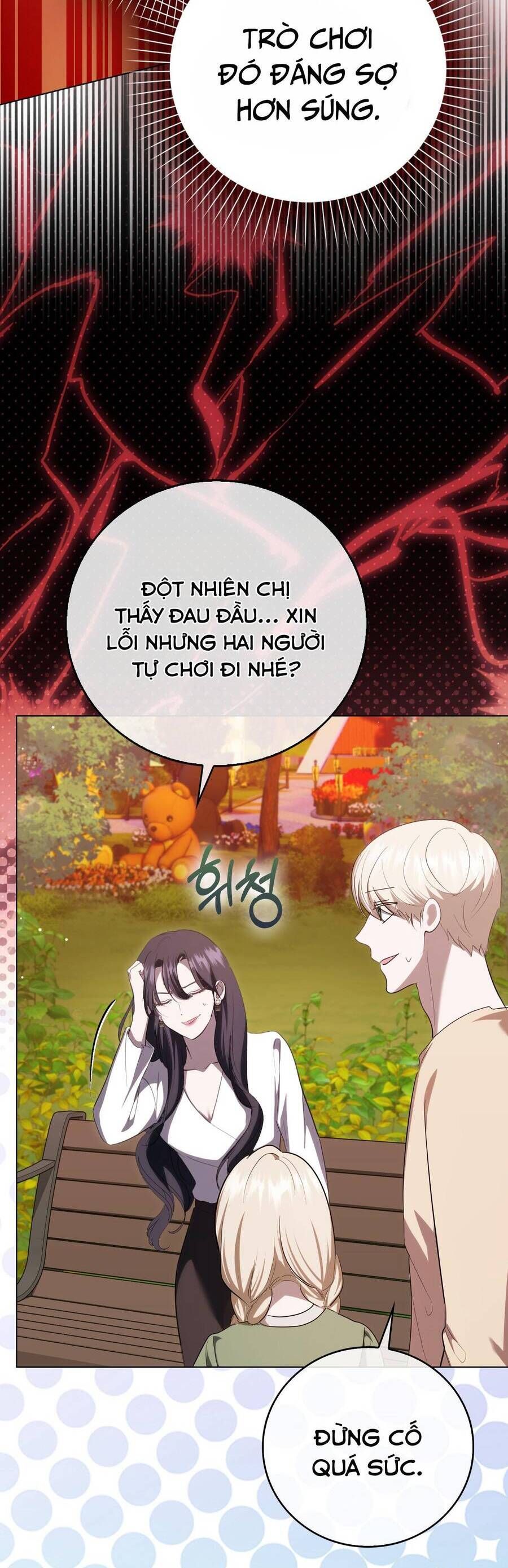 Bạn Trai Của Nam Chính Ám Ảnh Tôi Chap 63 - Next Chap 64