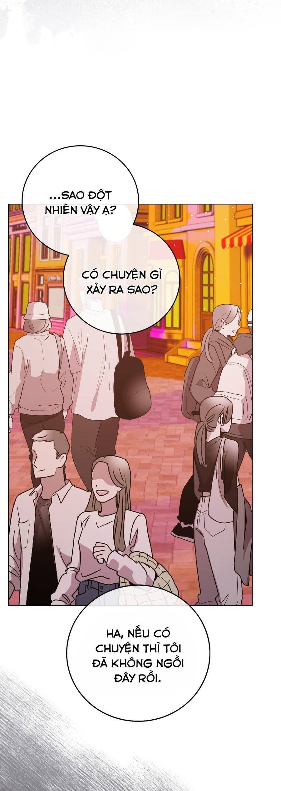 Bạn Trai Của Nam Chính Ám Ảnh Tôi Chap 63 - Next Chap 64