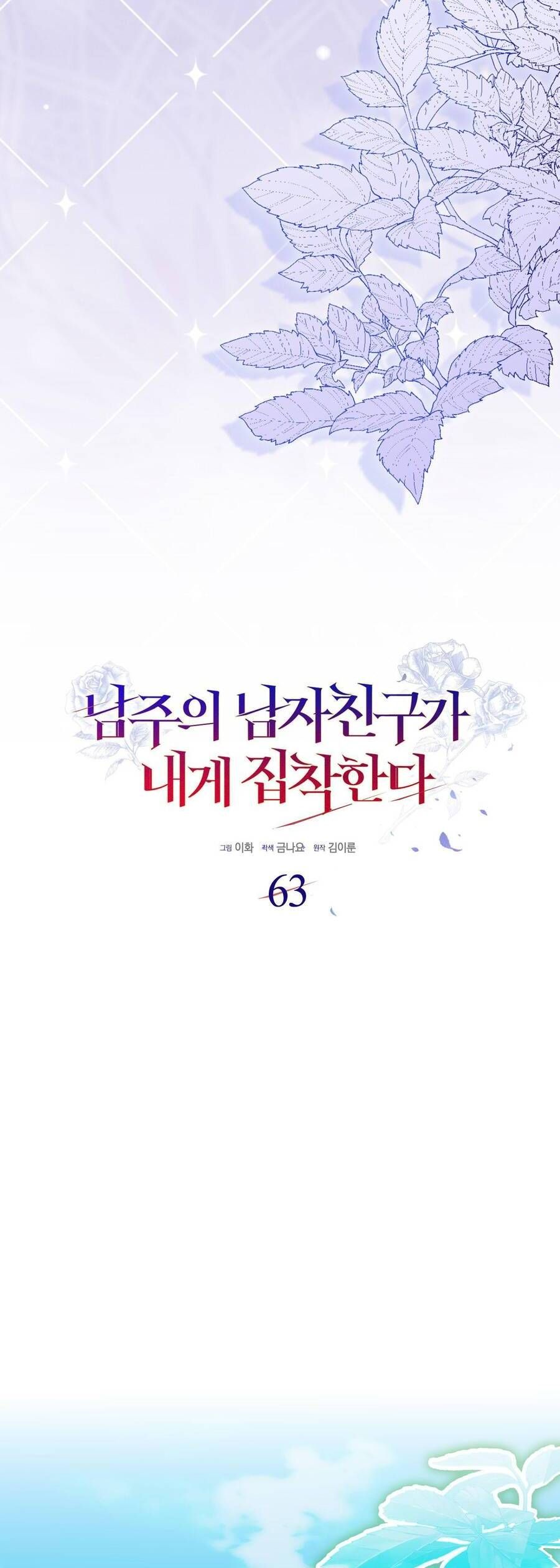 Bạn Trai Của Nam Chính Ám Ảnh Tôi Chap 63 - Next Chap 64