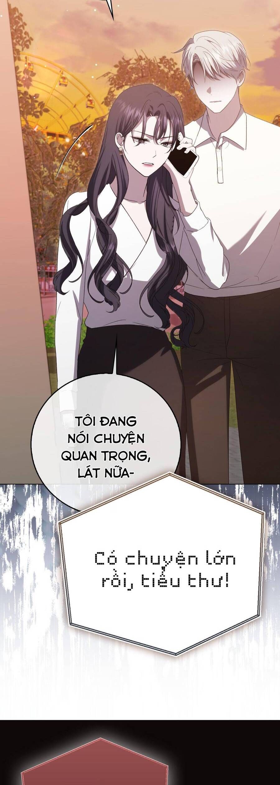 Bạn Trai Của Nam Chính Ám Ảnh Tôi Chap 64 - Next Chap 65