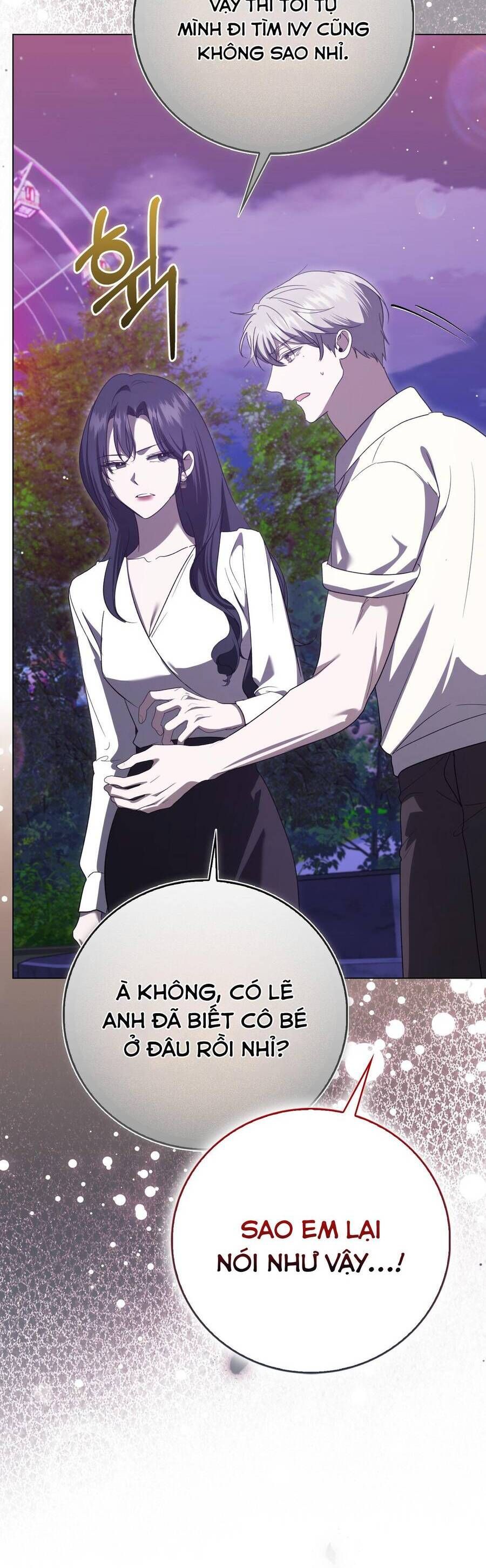 Bạn Trai Của Nam Chính Ám Ảnh Tôi Chap 64 - Next Chap 65