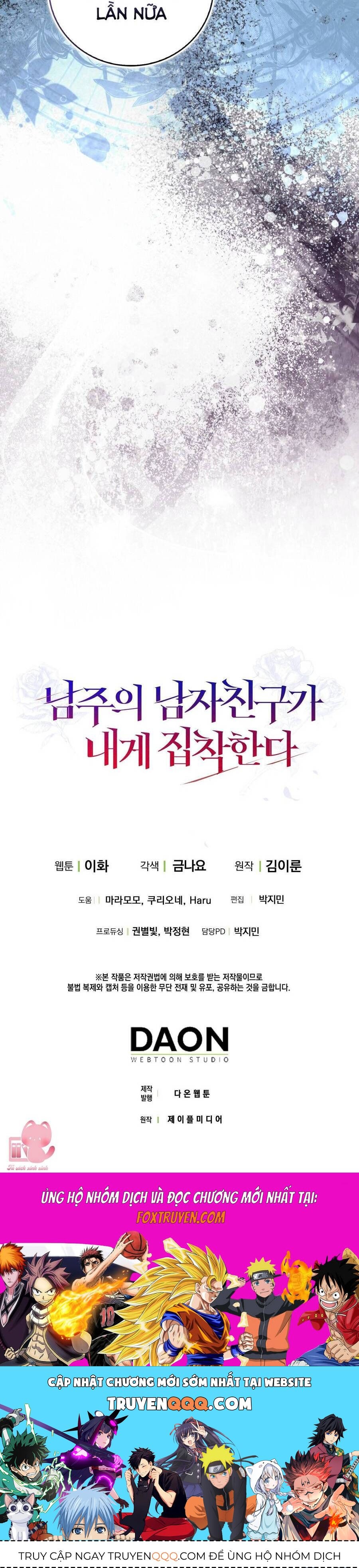 Bạn Trai Của Nam Chính Ám Ảnh Tôi Chap 64 - Next Chap 65