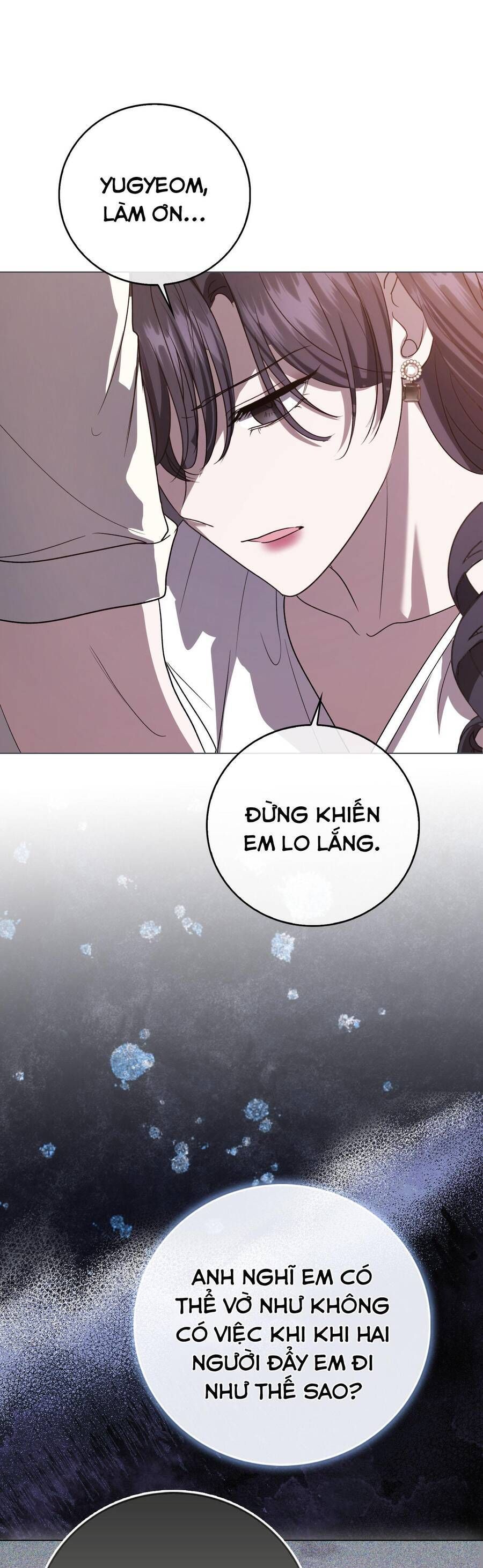 Bạn Trai Của Nam Chính Ám Ảnh Tôi Chap 64 - Next Chap 65