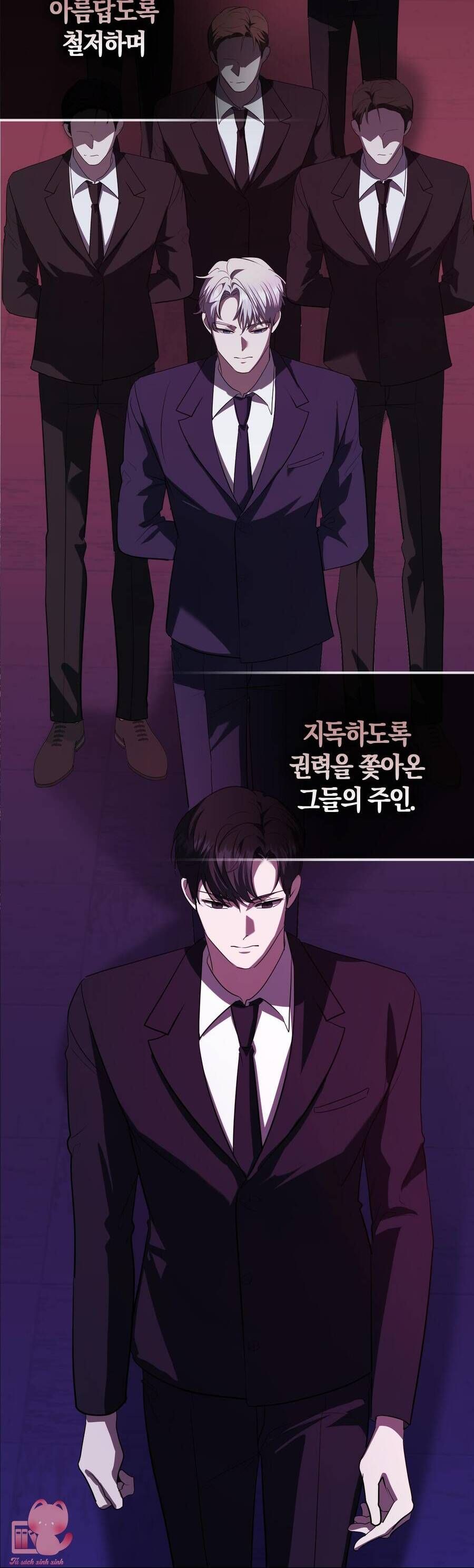 Bạn Trai Của Nam Chính Ám Ảnh Tôi Chap 65 - Next Chap 66