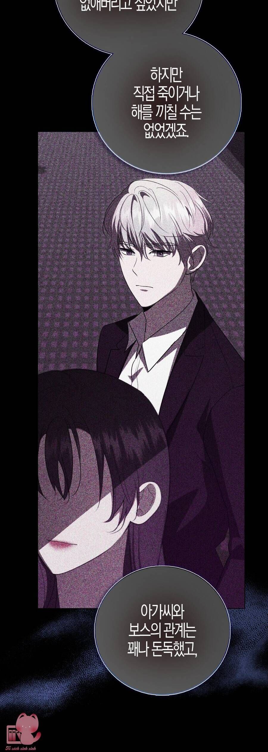 Bạn Trai Của Nam Chính Ám Ảnh Tôi Chap 65 - Next Chap 66