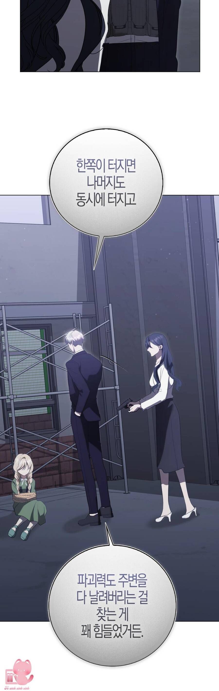 Bạn Trai Của Nam Chính Ám Ảnh Tôi Chap 65 - Next Chap 66