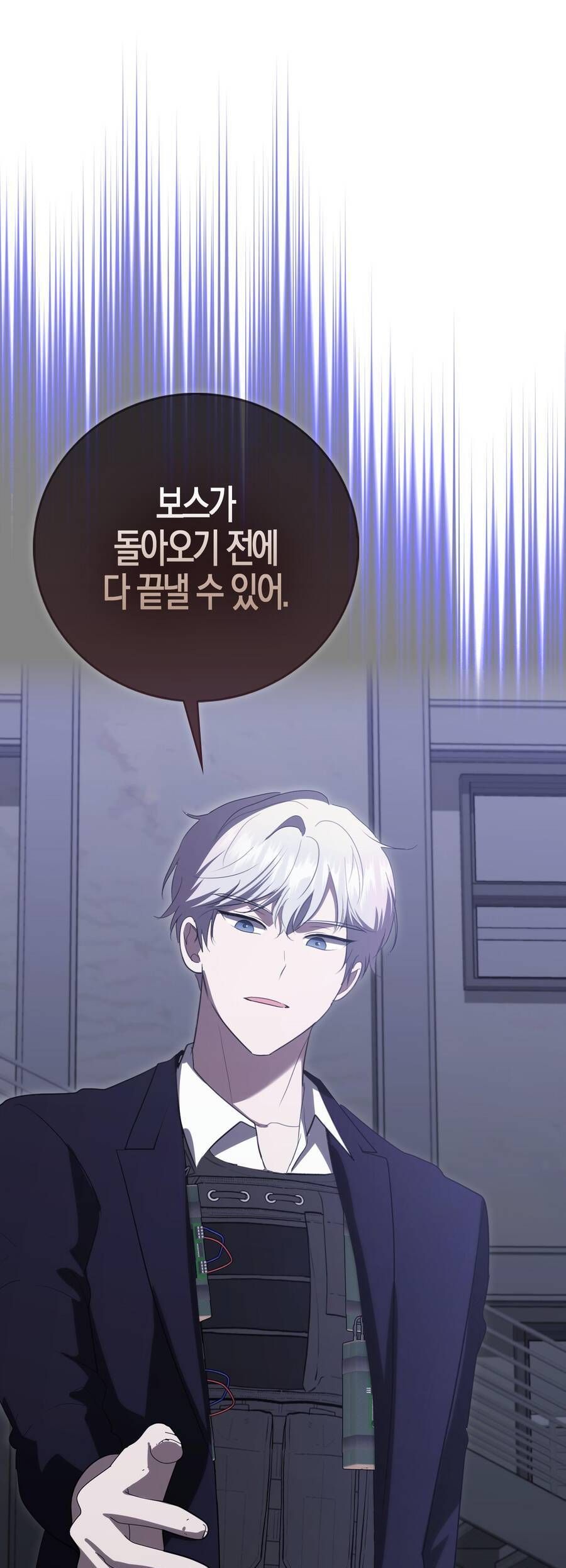 Bạn Trai Của Nam Chính Ám Ảnh Tôi Chap 65 - Next Chap 66