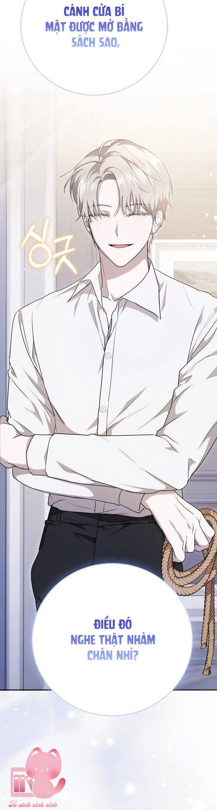 Bạn Trai Của Nam Chính Ám Ảnh Tôi Chap 7 - Next Chap 8
