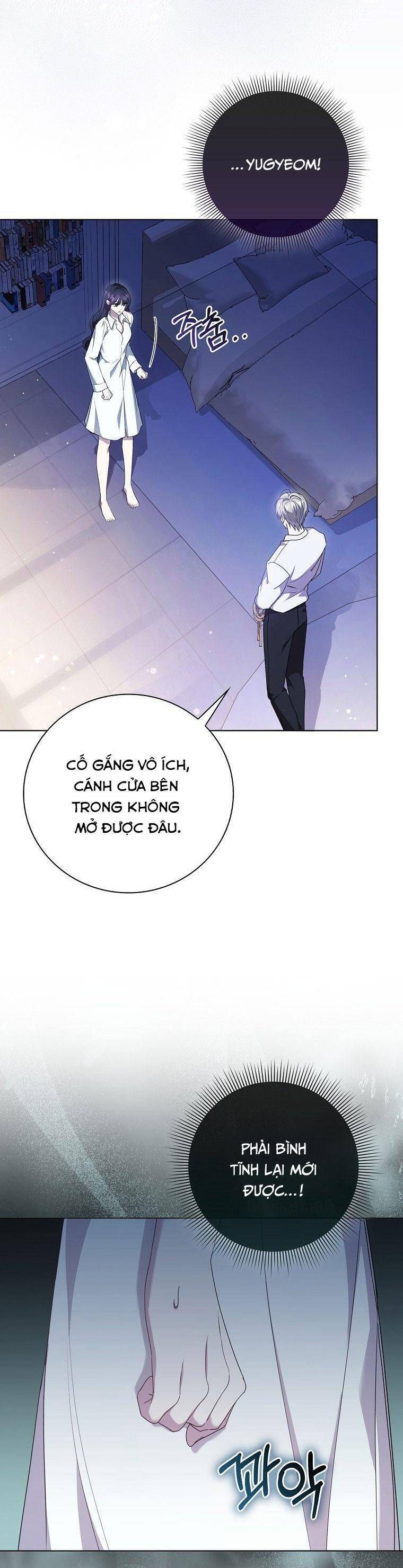 Bạn Trai Của Nam Chính Ám Ảnh Tôi Chap 7 - Next Chap 8